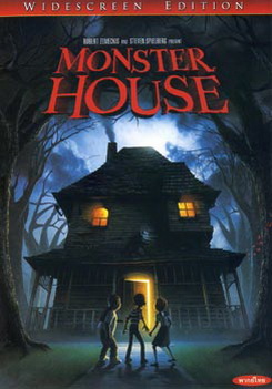MONSTER HOUSE บ้านผีสิง