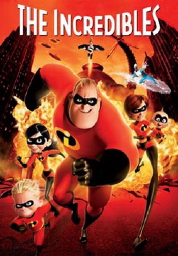 The Incredibles รวมเหล่ายอดคนพิทักษ์โลก