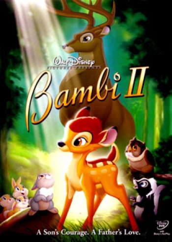 Bambi 2 กวางน้อยแบมบี้ 2