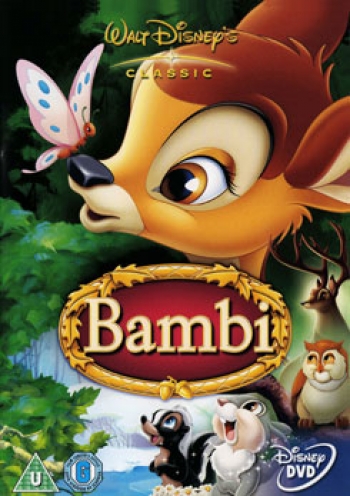 Bambi กวางน้อยแบมบี้