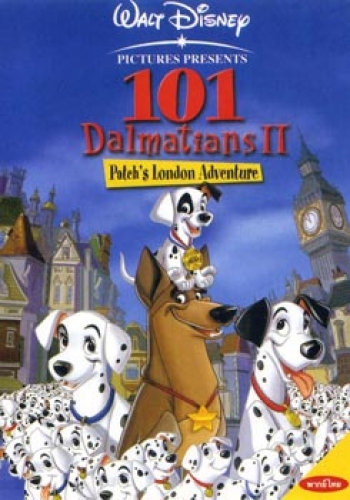 101 Dalmatians II 101 จุด ดัลเมเชียลส์ 2