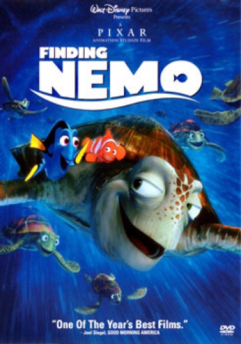 FINDING NEMO นีโม ปลาเล็กหัวใจโต๊..โต