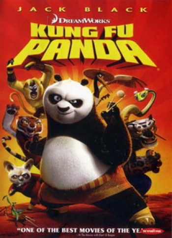 KUNG FU PANDA กังฟูแพนด้า จอมยุทธ์พลิกล็อค ช็อคยุทธภพ