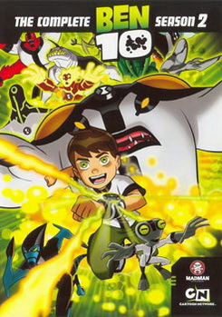 BEN10 Season 2 เบ็นเท็น ภาค 2