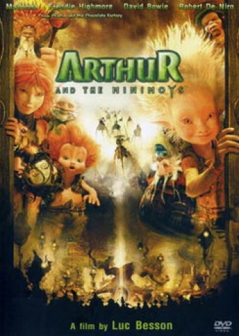 ARTHUR AND THE MINIMOYS อาเธอร์ ทูตจิ๋วเจาะขุมทรัพย์มหัศจรรย์