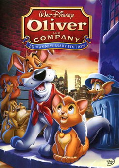 Oliver and Company เหมียวน้อยโอลิเวอร์กับเพื่อนเกลอ