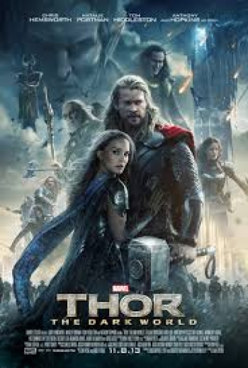 Thor 2: The Dark World ธอร์ เทพเจ้าสายฟ้าโลกาทมิฬ