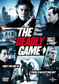 THE DEADLY GAME ปล้นผ่ากลลวง