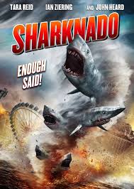 Sharknado ฝูงฉลามทอร์นาโด