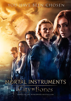 The Mortal Instruments City Of Bones นักรบครึ่งเทวดา (Master)