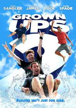 Grown Ups 2 ขาใหญ่ วัยกลับ 2
