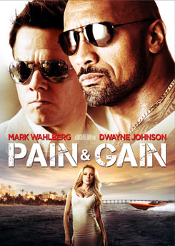 Pain and Gain ไม่เจ็บ ไม่รวย