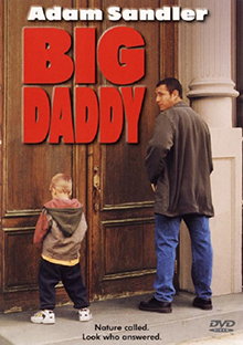 Big Daddy (1999) คุณพ่อกำมะลอ