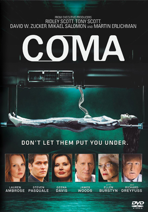 Coma (2012) โคม่า สยองปลุกไม่ตื่น