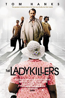 The Ladykillers (2004) แผนปล้นมั่ว มุดเหนือเมฆ