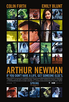 Arthur Newman เปลี่ยนคนใหม่ให้ใจสุดเหวี่ยง