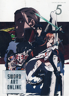 Sword Art Online 5 - ซอร์ด อาร์ต ออนไลน์ 5
