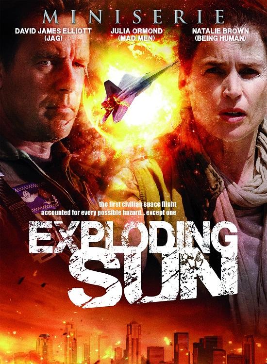 Exploding Sun  อุบัติการณ์หลุดห้วงจักรวาล