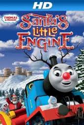 Thomas & Friends : Santa's Little Engine โธมัสยอดหัวรถจักร ชุดรถน้อยของซานต้า (Thomas and friends โทมัสและผองเพื่อน)