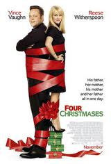 Four Christmases คู่รักอลวนลุยคริสต์มาอลเวง