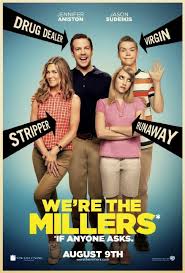 We re the Millers มิลเลอร์ มิลรั่ว ครอบครัวกำมะลอ