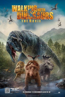 Walking with Dinosaurs  วอล์คกิ้ง วิธ ไดโนซอร์  ZOOM
