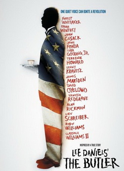 Lee Daniels' The Butler  เกียรติยศพ่อบ้านบันลือโลก  MASTER