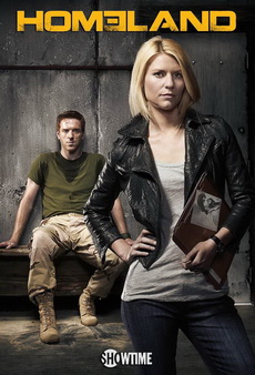 Homeland Season 3 (2013) มาตุภูมิวีรบุรุษ ปี 3 (12 ตอนจบ)