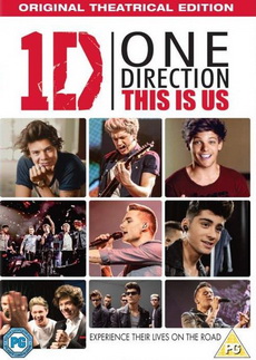 One Direction: This is Us - นี่คือพวกเรา: วันไดเรกชัน