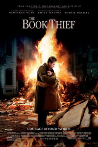 The Book Thief จอมโจรขโมยหนังสือ 