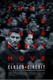 CLOSED CIRCUIT  ปิดวงจร ล่าจารชน