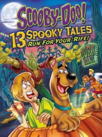 Scooby-Doo: 13 Spooky Tales : คูบี้ดู ไขปริศนา...วิ่งหน้าตั้ง