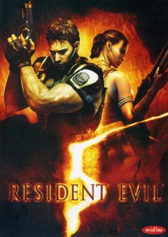 RESIDENT EVIL 5 ผีชีวะ สงครามปลุกพันธุ์ไวรัสมฤตยู 5 - (หนังไวรัสติดเชื้อ)