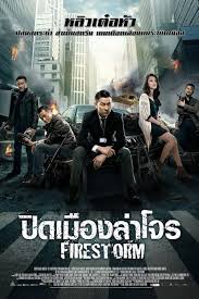 FIRESTORM (2013) ปิดเมืองล่าโจร MASTER
