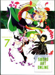 Sword Art Online 7 - ซอร์ด อาร์ต ออนไลน์ 7