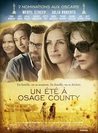 August : Osage County   ออกัส: โอเซจเคาน์ตี้ [ใหม่ยังไม่ฉายไทยเข้าชิง 2 ออสก้าร์]