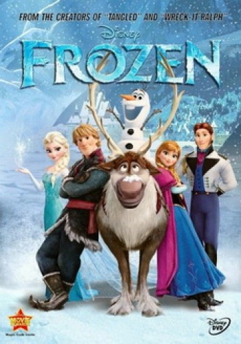 Frozen (2013) ผจญภัยแดนคำสาปราชินีหิมะ