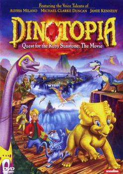 Dinotopia ไดโนโทเปีย บุกอาณาจักรไดโนเสาร์ ตอน ล่าอัญมณีมหาภัย