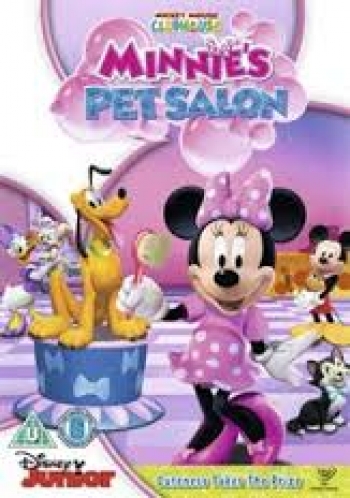 Mickey Mouse Clubhouse: Minnie s Pet Salon