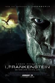 I, Frankenstein (2014)  สงครามล้างพันธุ์อมตะ