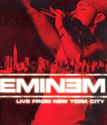 Eminem Live From New York City