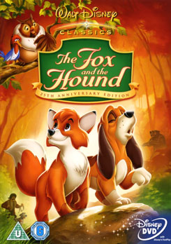 The Fox And The Hound เพื่อนแท้ในป่าใหญ่