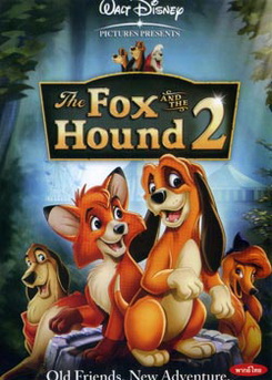The Fox And The Hound 2 เพื่อนแท้ในป่าใหญ่ 2
