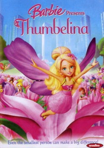 Barbie Presents Thumbelina บาร์บี้ ทัมเบลิน่า