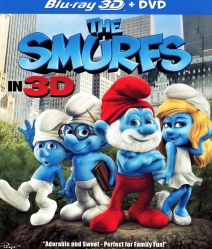 The Smurfs In 3D เสมิร์ฟ