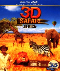 Africa Safari 3D