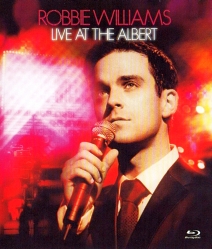 Robbie Williams - Live At The Albert
