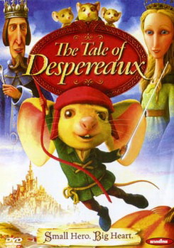 The Tale Of Despereaux เดเปอโร รักยิ่งใหญ่จากใจดวงเล็ก