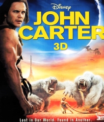 John Carter (2012) นักรบสงครามข้ามจักรวาล 3D