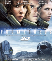Prometheus (2012) โพรมีธีอุส 3D